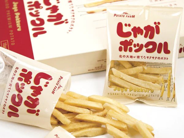 CALBEE Hokkaido Premium Fry Cut Potato Crisps - Rosey’s Kawaii Shop