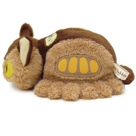[Catbus] "My Neighbor Totoro" Soft Plush - Rosey’s Kawaii Shop