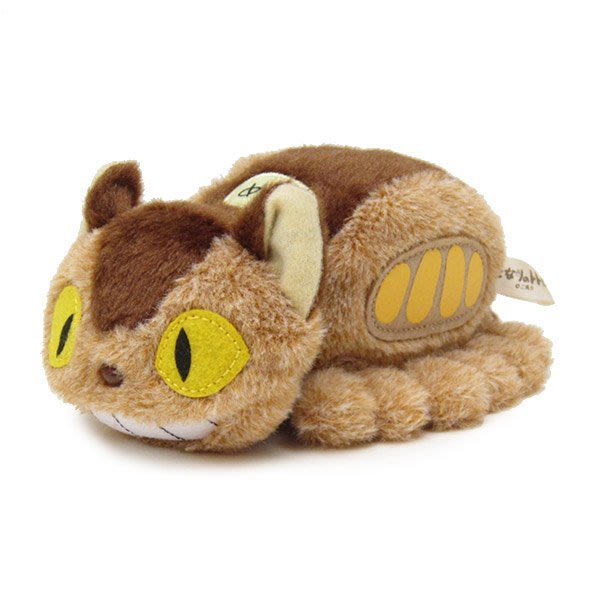 [Catbus] "My Neighbor Totoro" Soft Plush - Rosey’s Kawaii Shop