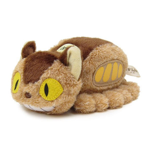 [Catbus] "My Neighbor Totoro" Soft Plush - Rosey’s Kawaii Shop