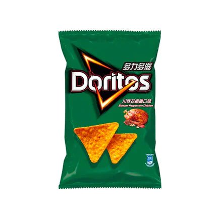 DORITOS "Sichuan Peppercorn Chicken" Chips - Rosey’s Kawaii Shop