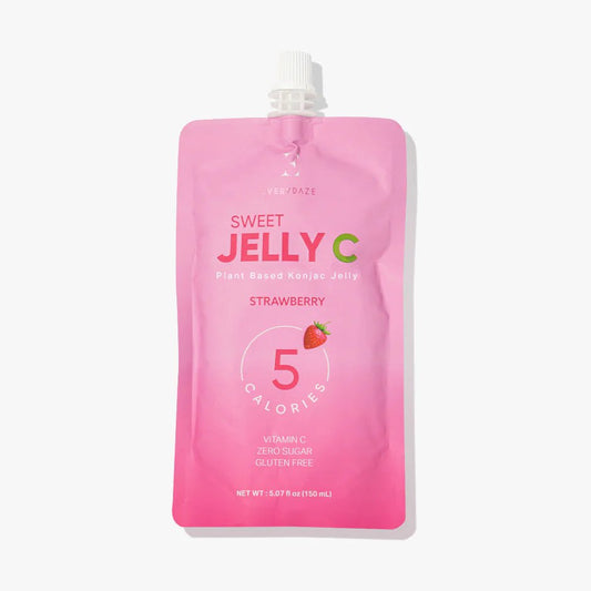 EVERYDAZE "Strawberry" Jelly Drink - Rosey’s Kawaii Shop