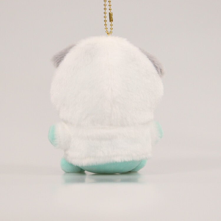 [Hangyodon] "Sanrio Character Hoodie" Mascot Keychain - Rosey’s Kawaii Shop