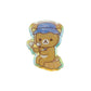 [Komorebi Camp] Rilakkuma "KiraKira" Sticker Sheet - Rosey’s Kawaii Shop