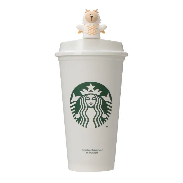 LIMITED 2024 Starbucks "Year of the Dragon" Tumbler - Rosey’s Kawaii Shop
