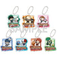 My Hero Academia x Sanrio [Class 1-A] Acrylic Keychain Blind Bag - Rosey’s Kawaii Shop