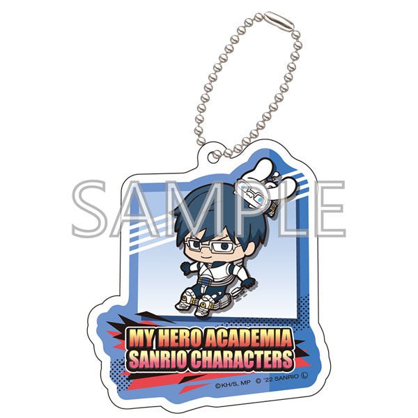 My Hero Academia x Sanrio [Class 1-A] Acrylic Keychain Blind Bag - Rosey’s Kawaii Shop