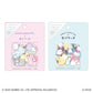 "Obakenu x Sanrio" Sticker Flakes - Rosey’s Kawaii Shop