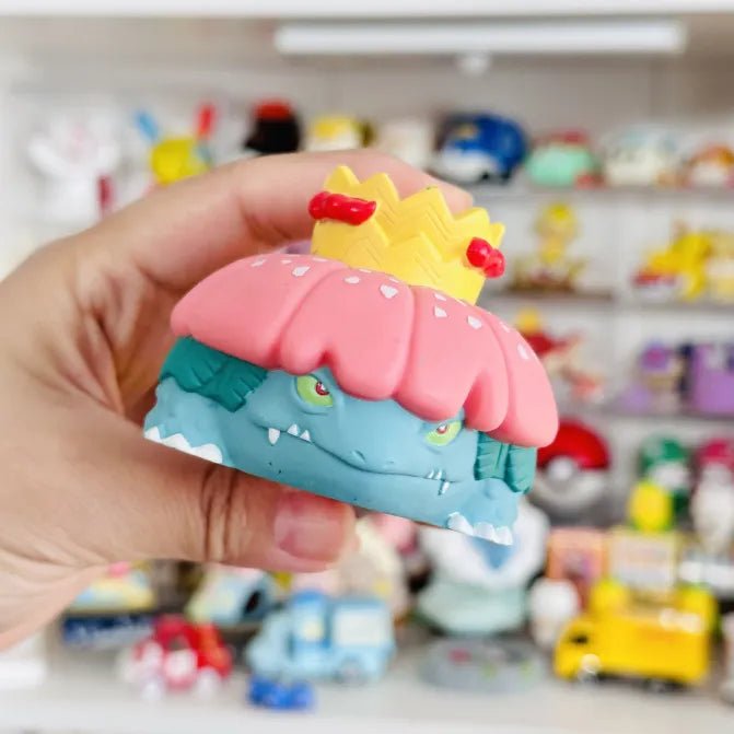 Pokemon Kids "Gigantamax Venusaur" Figure - Rosey’s Kawaii Shop