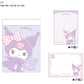 Sanrio "Bunny Kigurumi" Small Memo Pad - Rosey’s Kawaii Shop
