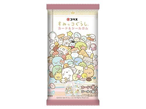 Sumikko Gurashi Card & Sticker Blind Bag - Rosey’s Kawaii Shop